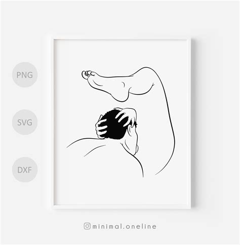 sexo oral dibujo